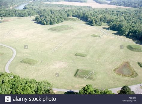 Alabama Moundville Archaeological Park Ad 1000 To 1400 Mississippian
