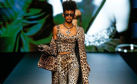 Animal Print Cómo Llevar De Manera Elegante Esta Tendencia Que No