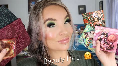 Haul Lethal Cosmetics Menagerie Too Faced Kylie Niod Carslan