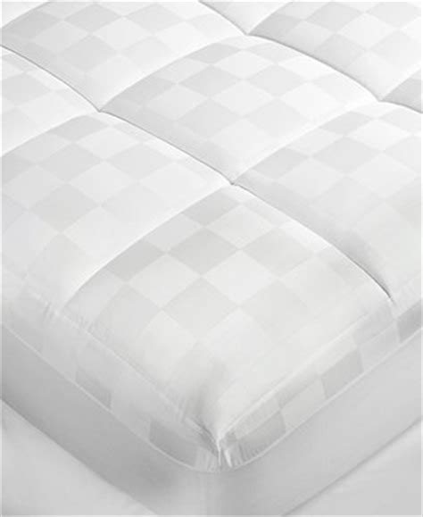 But the $797 from macy's was a set, including the box springs, and included free delivery. Charter Club Superior Comfort Level 3 King Mattress Pad ...