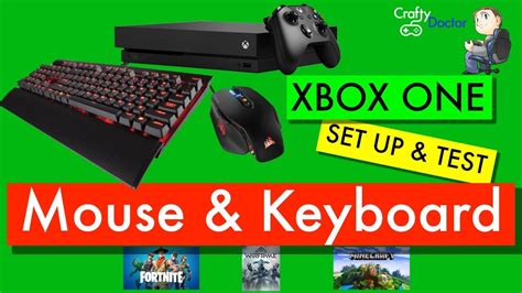 All Xbox Mouse And Keyboard Games