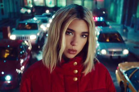 Dua Lipa Break My Heart Letra Y Video My Xxx Hot Girl