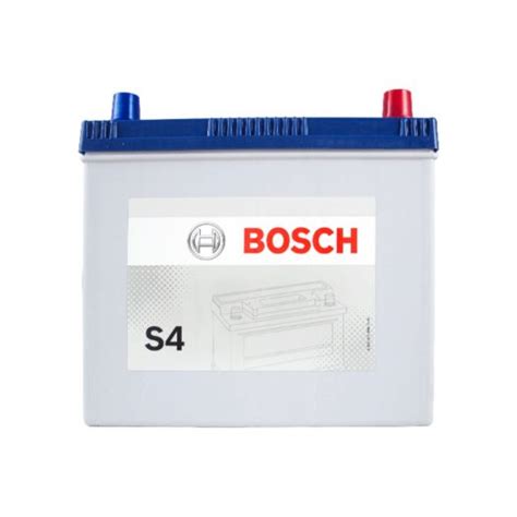 Bosch 46b24ls Ns60lsmf Acido Baterías Para Carro 42ah Kemik Guatemala