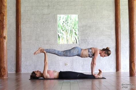 15 easy yoga poses for kids. Pin on Couples yoga challenge