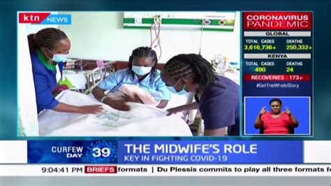 Midwifes Role Monumental Role Of Midwives Against Covid 19 Ahead Of