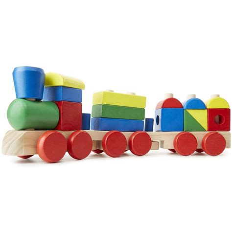 Stacking Train The Toy Store