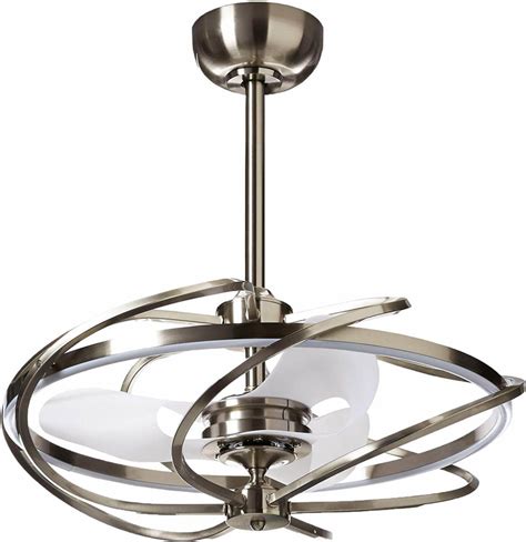 Here's a double ceiling fan from lumens that we found inspiring. 15+ Quietest Unique Ceiling Fans For Your Home!