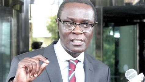 Mutahi Ngunyi Reveals How No Nonsense Maraga Will Dissolve Parliament