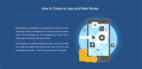 In this article you can find out some great ways to earn how much money can you make from an app? How to Create an App and Make Money from Apps?