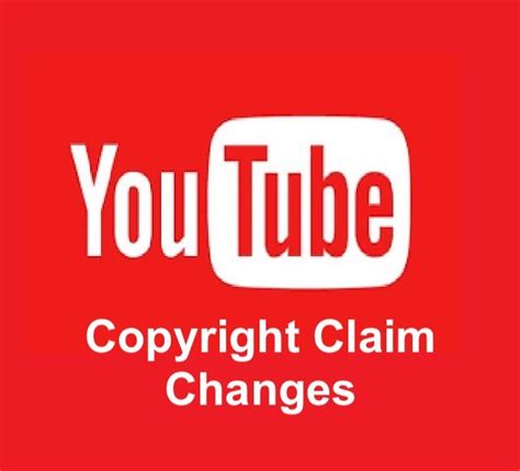 Youtube Copyright Claim Changes May Affect You Music 30 Music