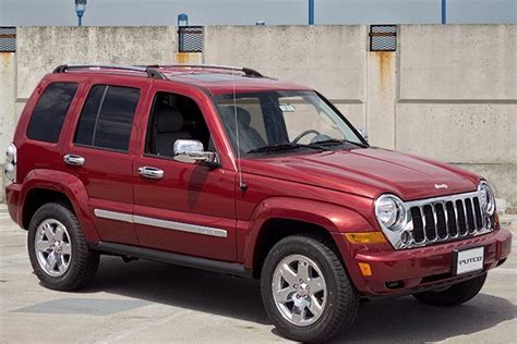 Jeep Liberty Aftermarket Accessories