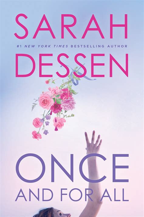 ***a quick note i forgot: PDF Download Once and for All by Sarah Dessen | Sarah ...