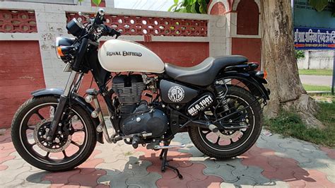 Used 2019 Royal Enfield Thunderbird 350x Abs S173704 For Sale In