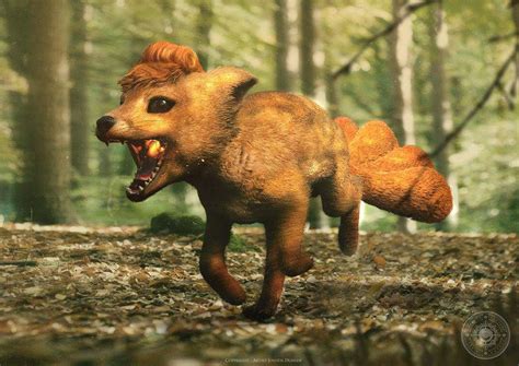 Pokemon Sure Look Creepy And Awesome In Real Life Ftw Article