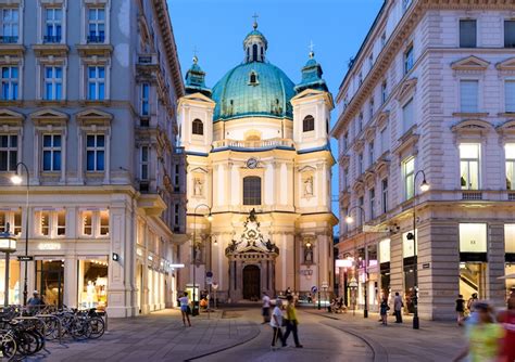25 Top Tourist Attractions In Vienna With Map And Photos Touropia