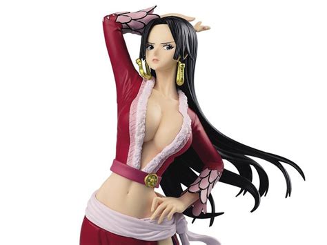 One Piece Glitter And Glamours Boa Hancock Ver A