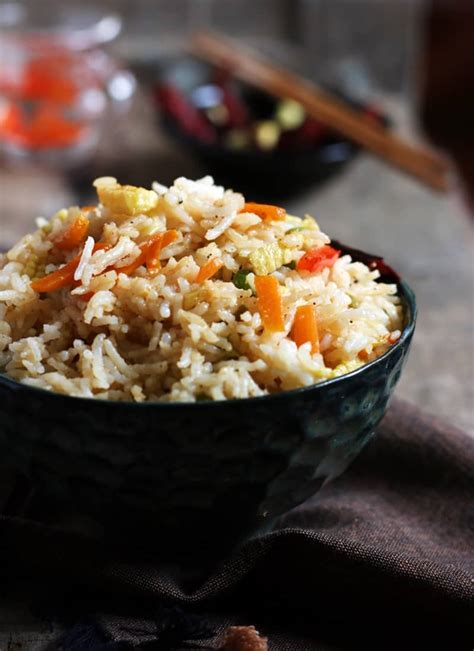 Singapore Fried Rice Cook Click N Devour