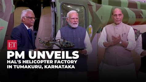 HAL S Helicopter Plant In Karnataka A Result Of Double Engine Sarkar
