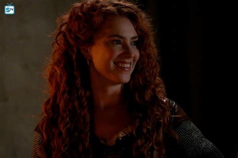 Merida 5x09 The Bear King Once Upon A Time Merida Beauty