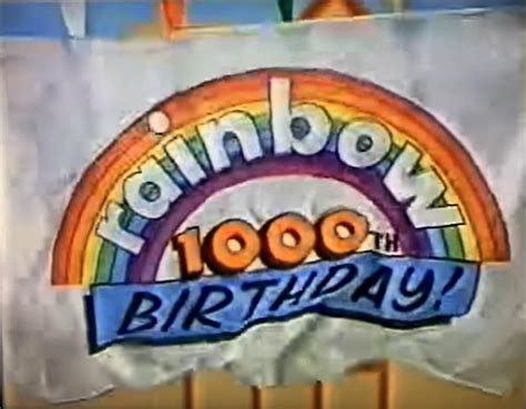 1000th Birthday Party 1986