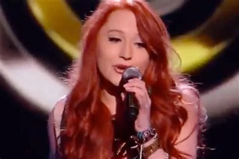 Janet Devlin Biog Pictures And Videos X Factor Finals 2011 Mirror