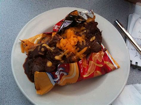 The Wine N Diners Frito Pie Is In The Bag All Over Albany