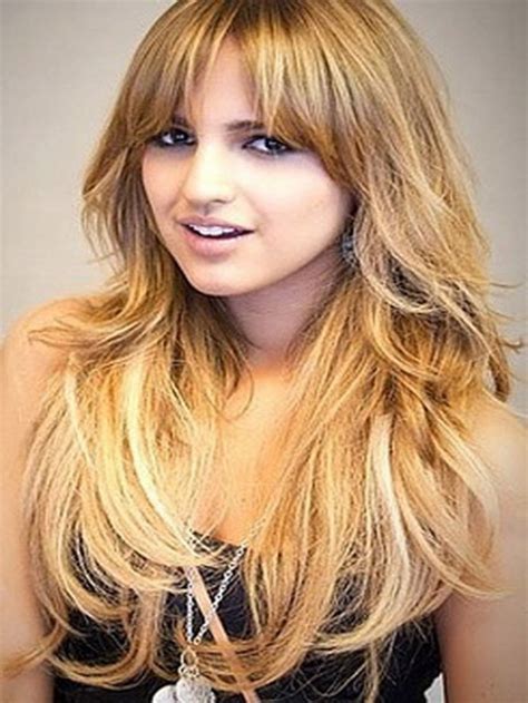 Feathered Layered Hairstyles For Long Hair Pixie Hairstyle For Women