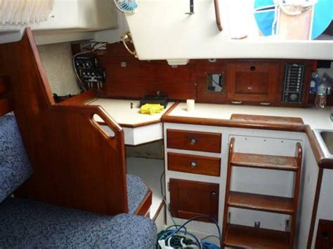 1979 Oday 37 Sailboat For Sale In Florida