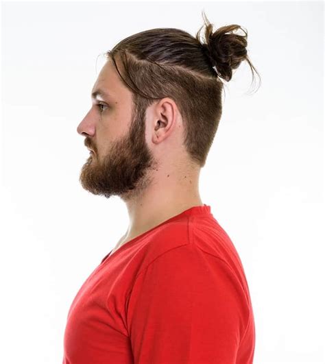 15 Undercut Ponytail Styles For Men To Revamp The Look