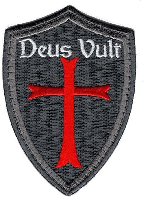 Christian Morale Patches