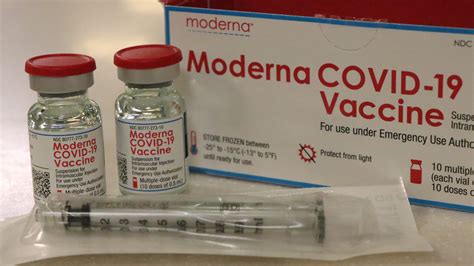 Adventhealth Deland Gets Moderna Covid Vaccine For Health Care Workers