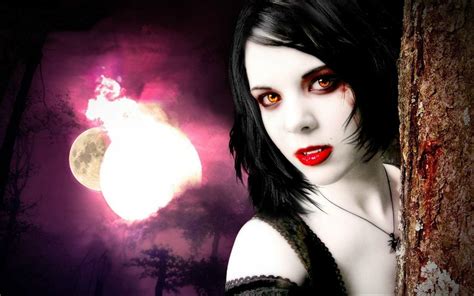 Scary Gothic Girl Wallpapers 4k Hd Scary Gothic Girl Backgrounds On