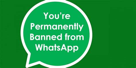 Reasons Why Your Whatsapp Account Got Banned Itigic