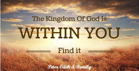 Focusinlove We Are The Kingdom Of God