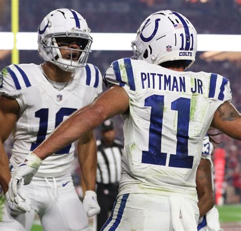 Afc Playoff Picture Heres How The Colts Can Clinch A Playoff Berth