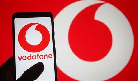 Vodafone Is Giving Away More 4g And 5g Data At No Extra Cost Express