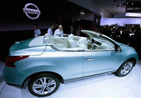 Nissan Drops Top On Murano In 2010 Automotive News