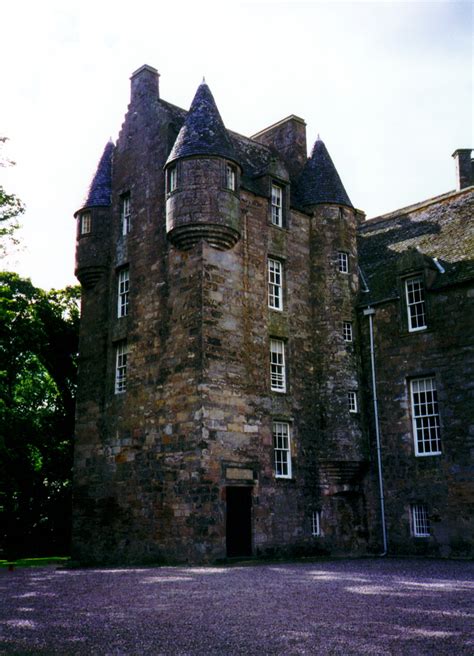 Kellie Castle And Gardens The Castles Of Scotland Coventry Goblinshead