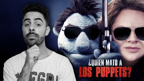 Review De Quien Mató A Los Puppets Youtube
