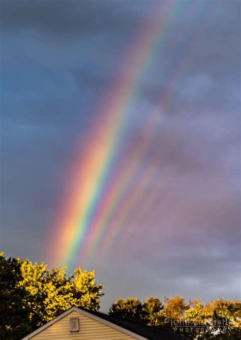 9 Science Supernumerary Rainbows Over New Jersey Astronomy Picture