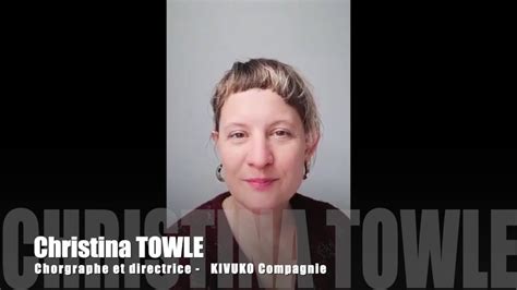 Christina Towle Bounce Back On Vimeo