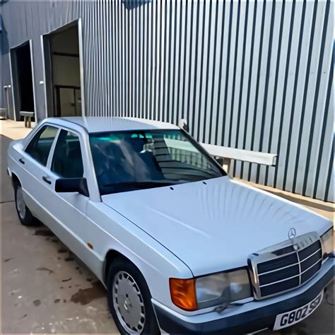 Mercedes 190 Cosworth For Sale In Uk 63 Used Mercedes 190 Cosworths