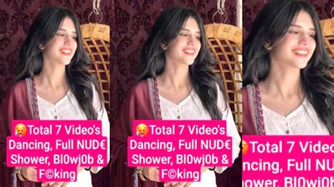 H0rny Paki Tiktoker Latest Exclusive Viral Stuff Total 7 Videos