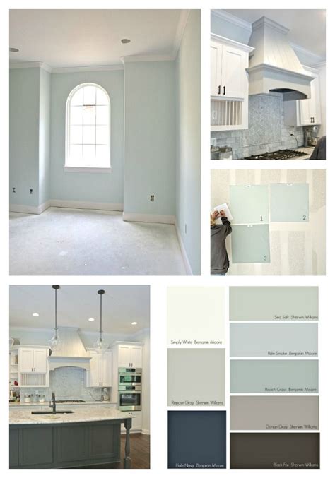 Paint Whole House Color Palette