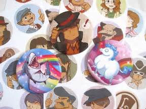 Assorted Buttons On Storenvy