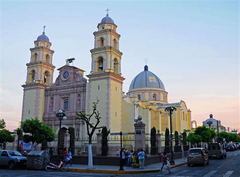 Catedral Tehuacan Puebla Guillermo Buelna Flickr