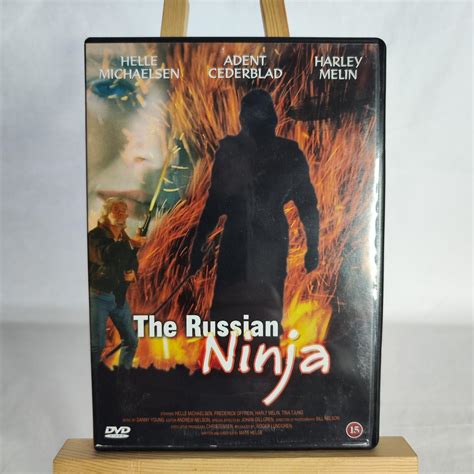 The Russian Ninja Helena Michaelsen Harley Melin Begagnad Weenjoi