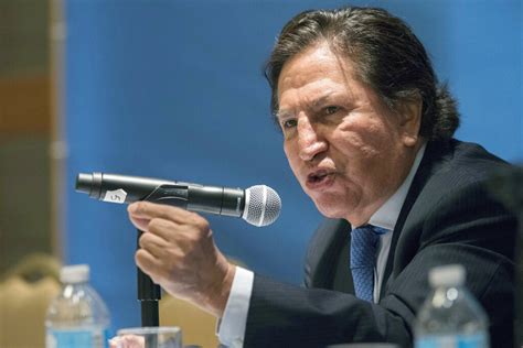 Lawyer Calls Ex Peruvian Presidents Us Detention ‘inhumane