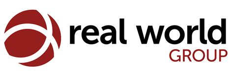 Real World Group Logo Real World Group