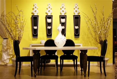 Image Detail For Yellow Dining Room Decorating Ideas Beautiful